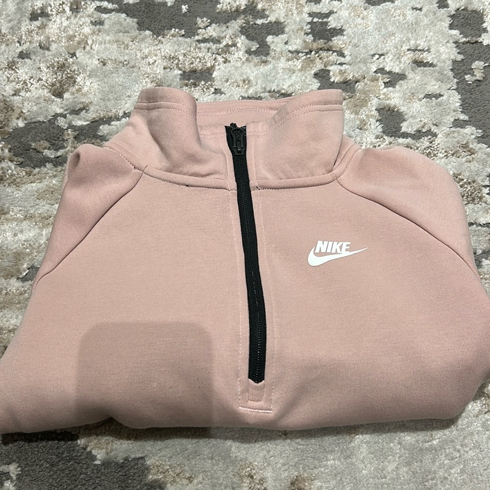 Nike Tech Fleece Quarter Zip